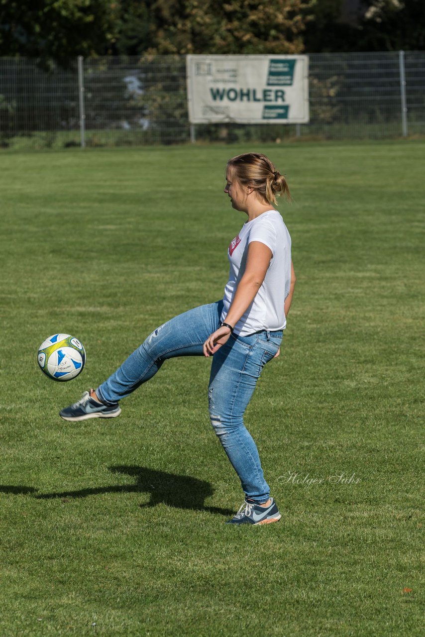 Bild 294 - Frauen Schmalfelder SV - TuS Tensfeld : Ergebnis: 8:1